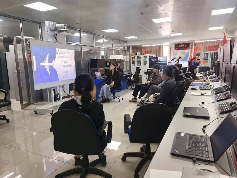 厦门空管站网络信息室开展空管自动化系统学习
