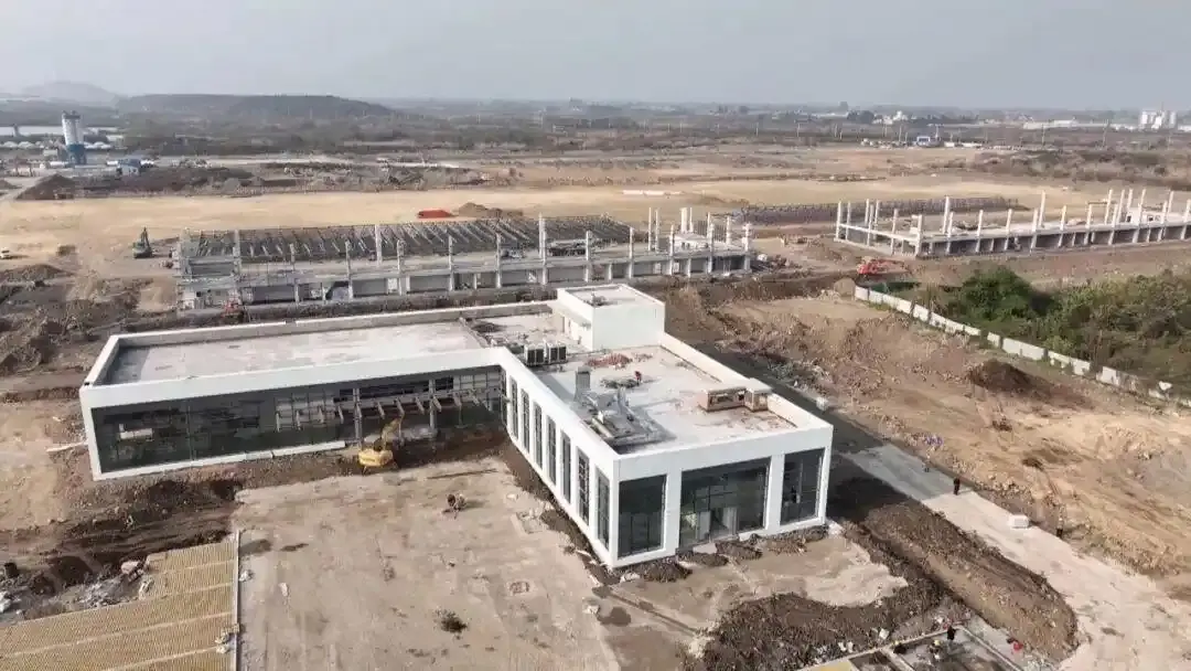 什邡通用机场建设加速