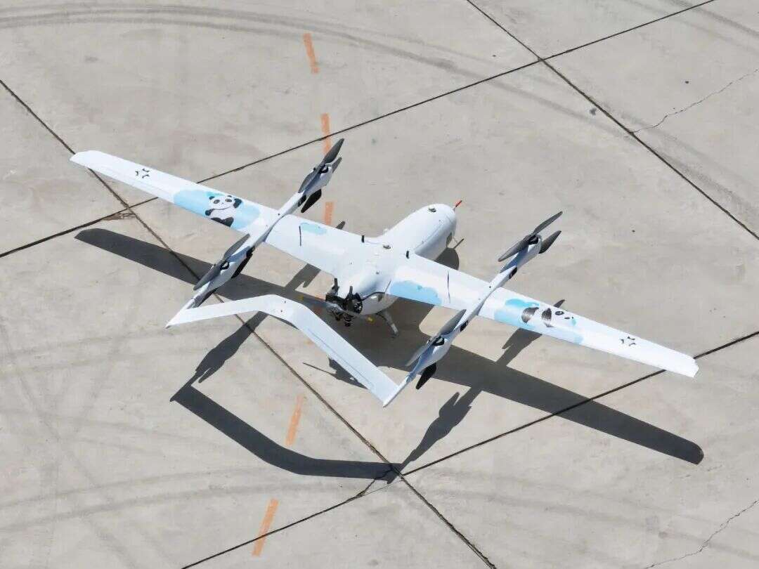 解锁新赛道 四川天府新区低空经济“飞”出加速度