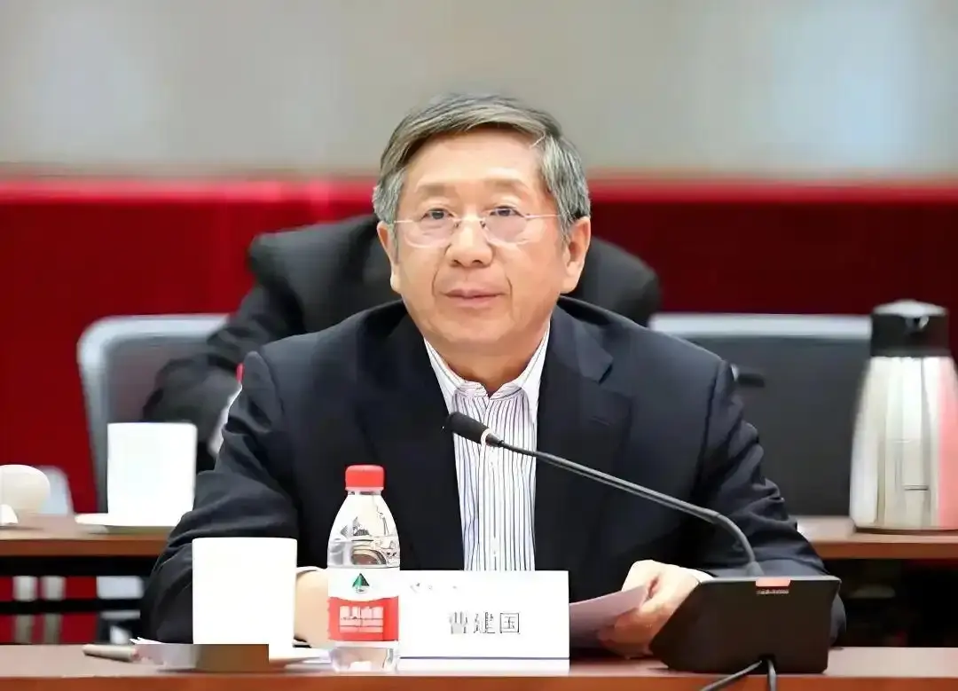 中国航发集团前董事长曹建国被撤销政协委员资格