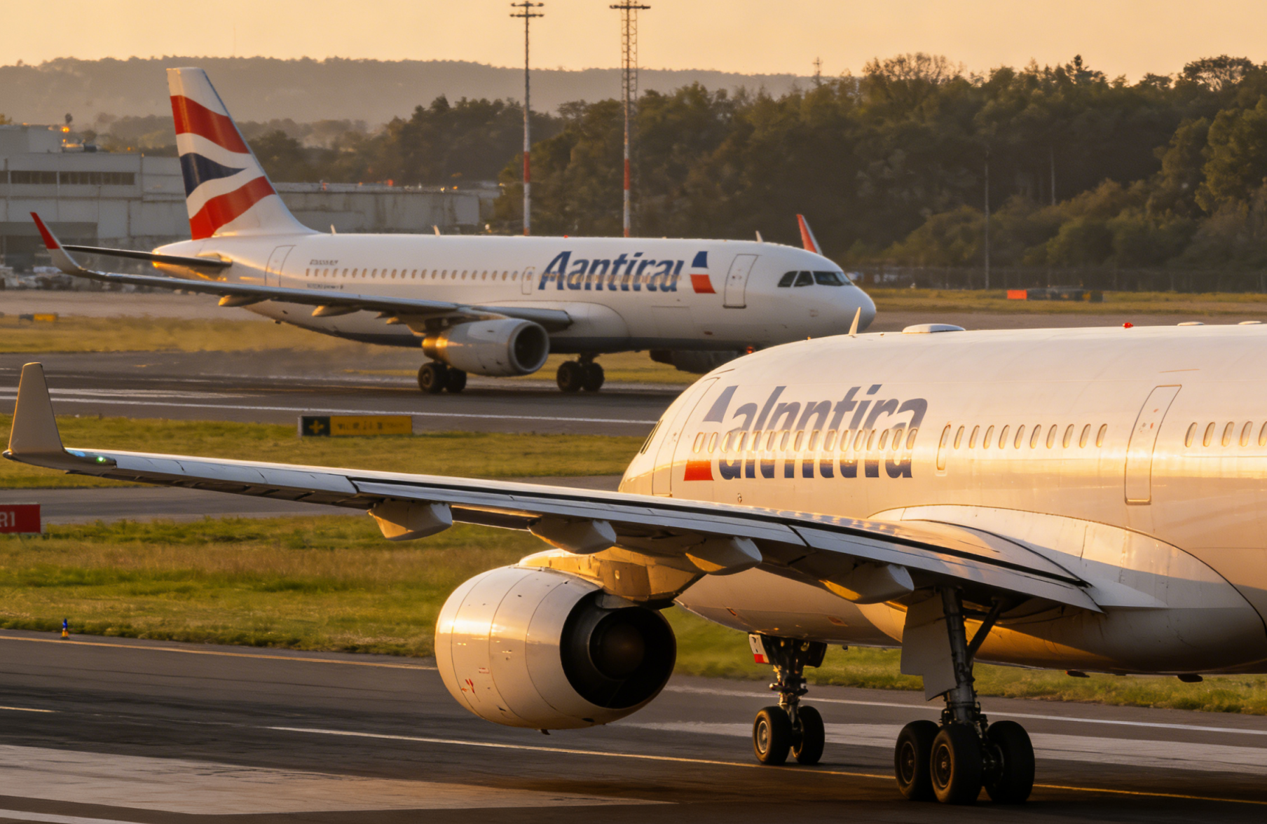 中国民航国际市场全面复苏