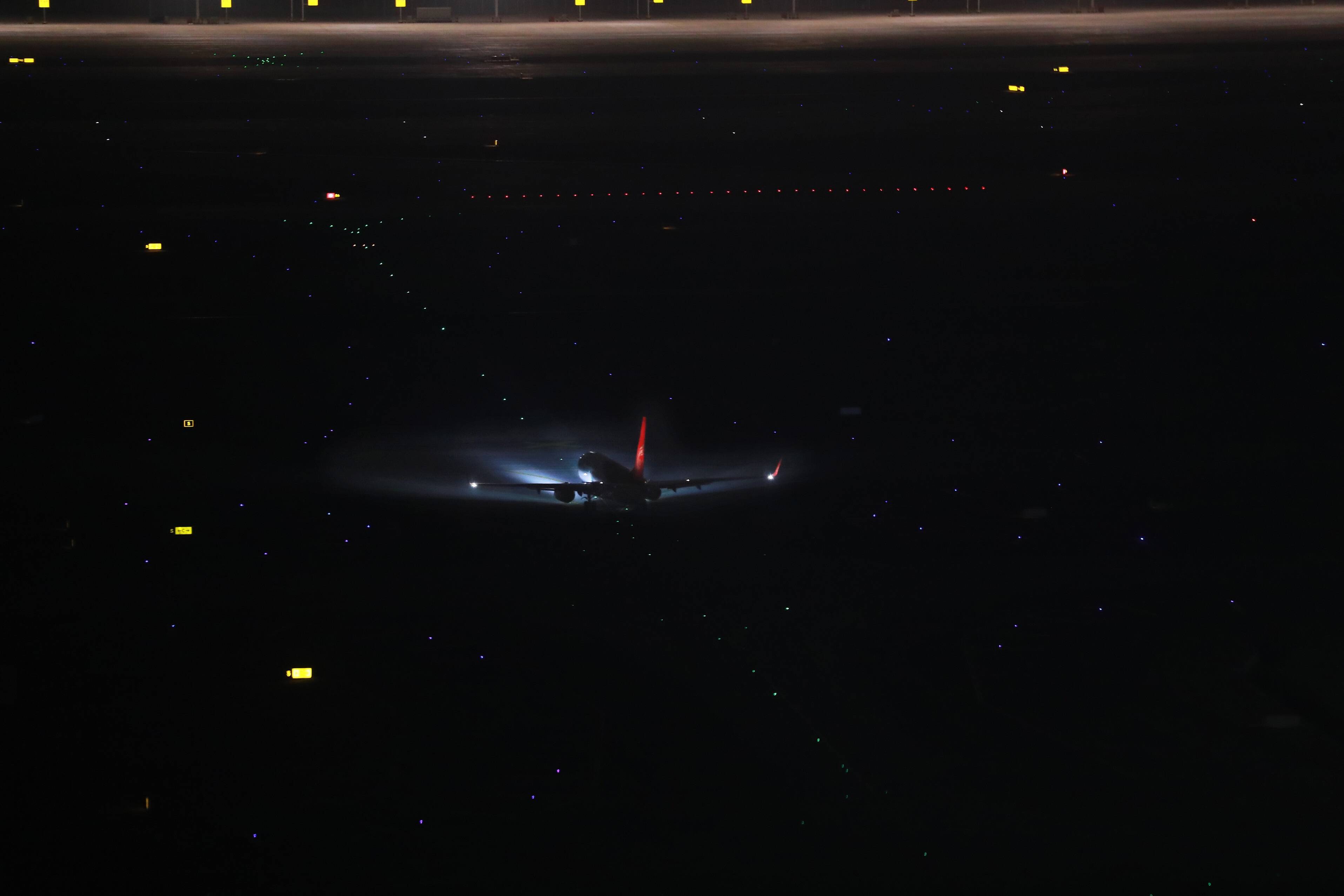 昆明航空助力完成昆明长水国际机场东二跑道实地验证试飞工作