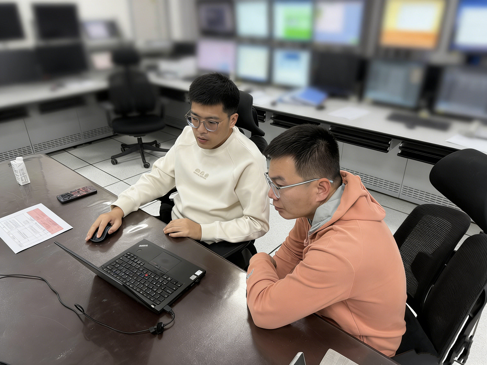 福建空管分局技术保障部为福州竹岐机场开展甚高频通信专项培训