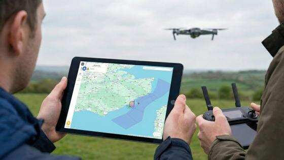 AirShare 将推动 NATS OpenAir 试验