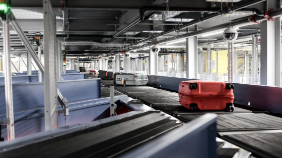 莱昂纳多推动美国行李处理系统订单增加1.2亿美元