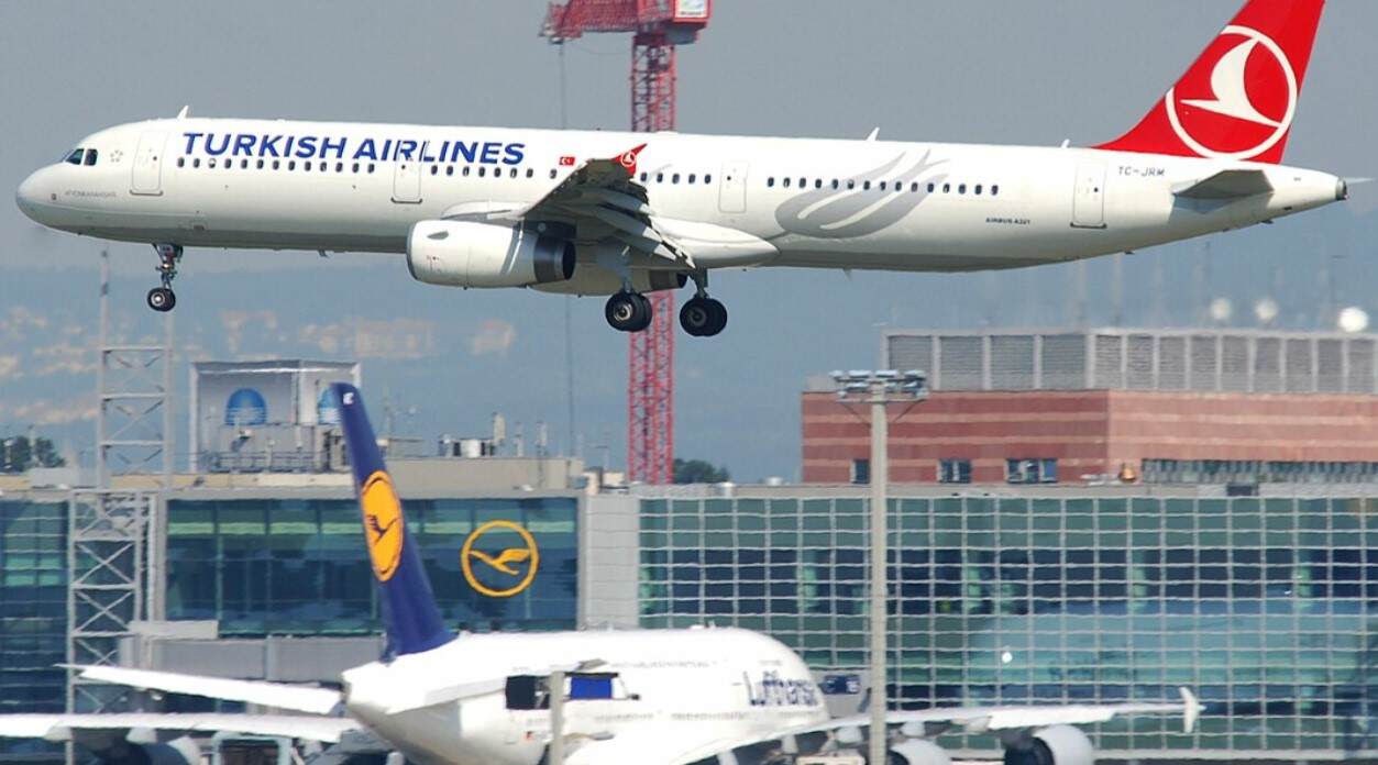 土耳其航空飞行员拒绝空管指令 坚持按安全程序执行