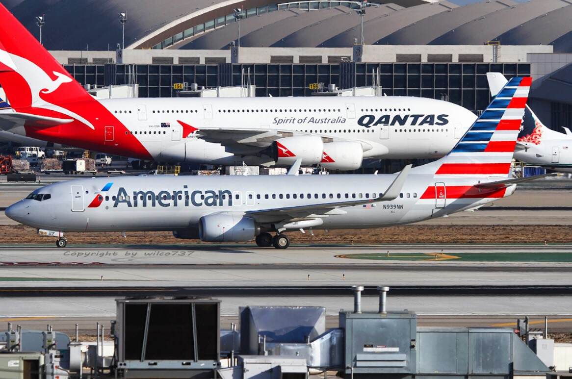 调查记者航班记录惊现“爱泼斯坦案”文件 美航配合司法部传票引隐私关注