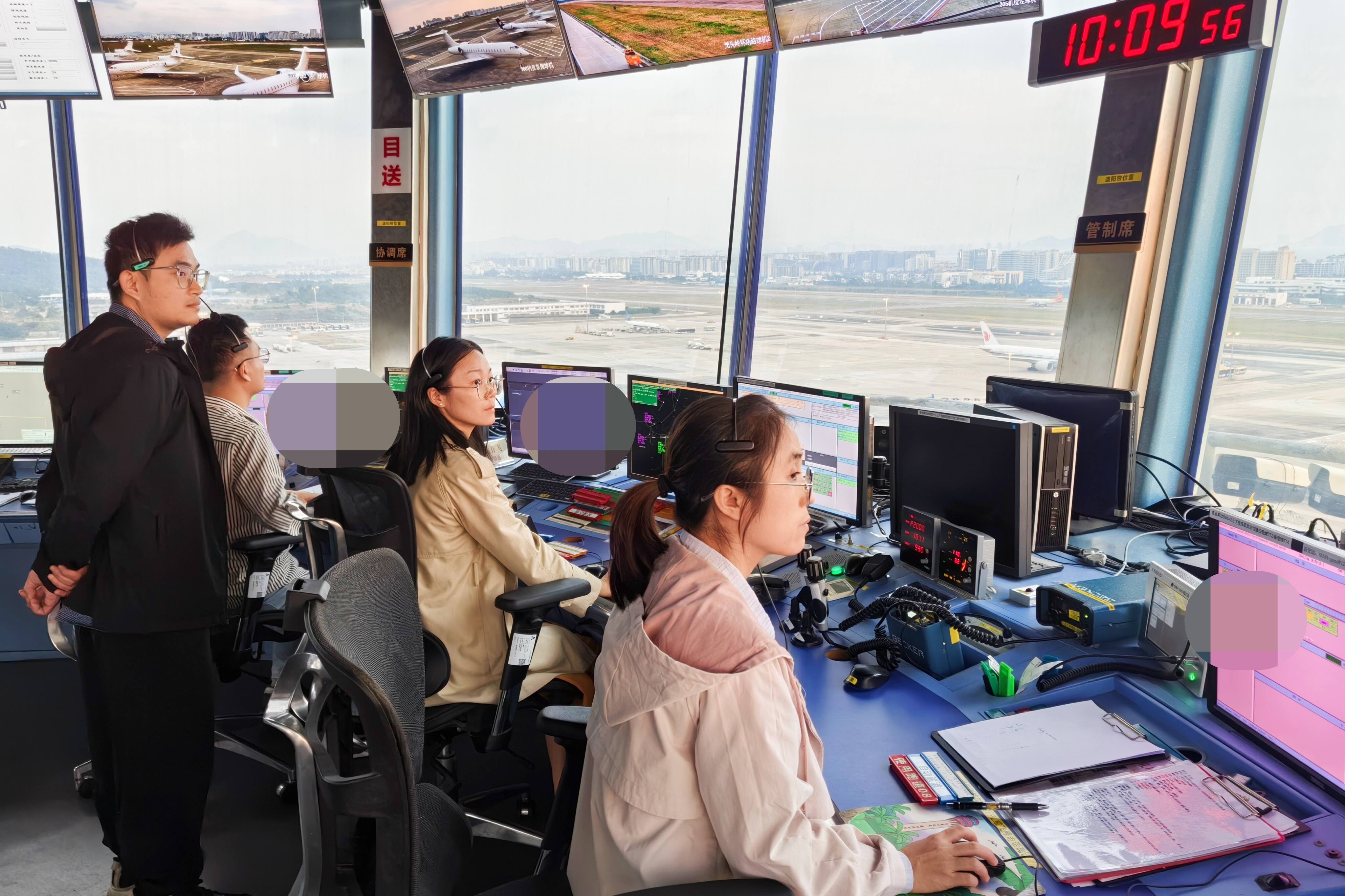 三亚空管站圆满完成2025年空管保障任务