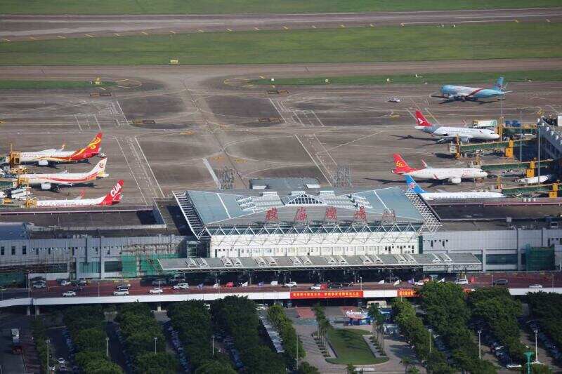 珠海机场2025年旅客吞吐量创历史新高 全年运送旅客达1325万人次