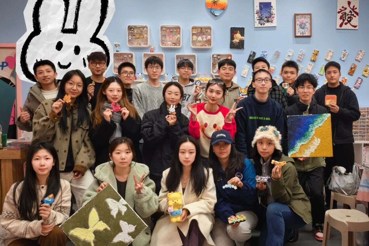 温州空管站成功举办职工DIY主题活动