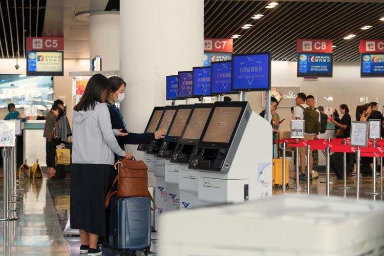 2030年澳门国际机场年旅客承载力将达1300万人次