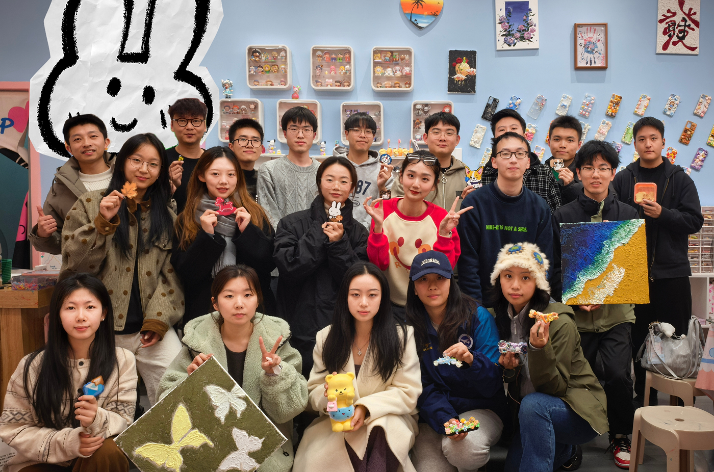 温州空管站成功举办职工DIY主题活动