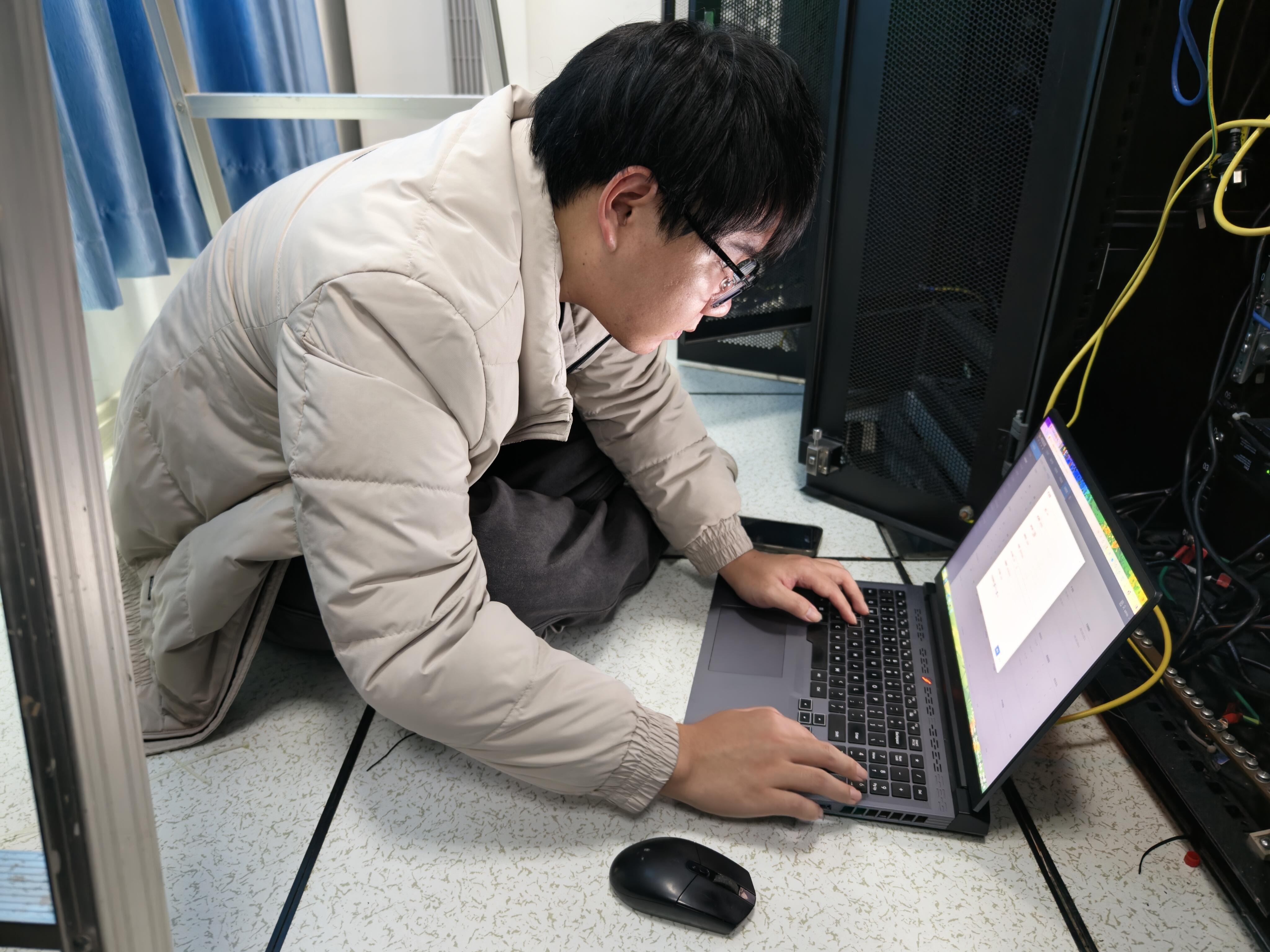 福建空管分局开展网络安全专项保障工作