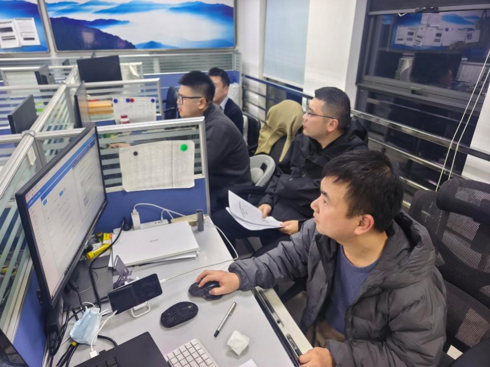 西南空管局气象中心数据库室顺利完成民航气象信息共享与服务系统升级工作