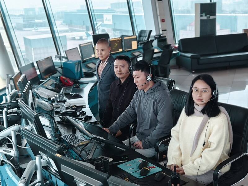 以专业守护航班发展 2025年保障再创新高