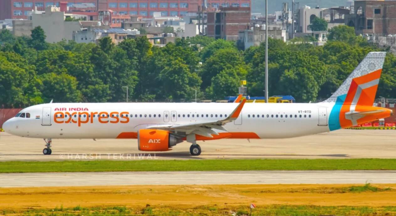 印度快运航空客机紧急备降后 一岁婴儿不幸身亡