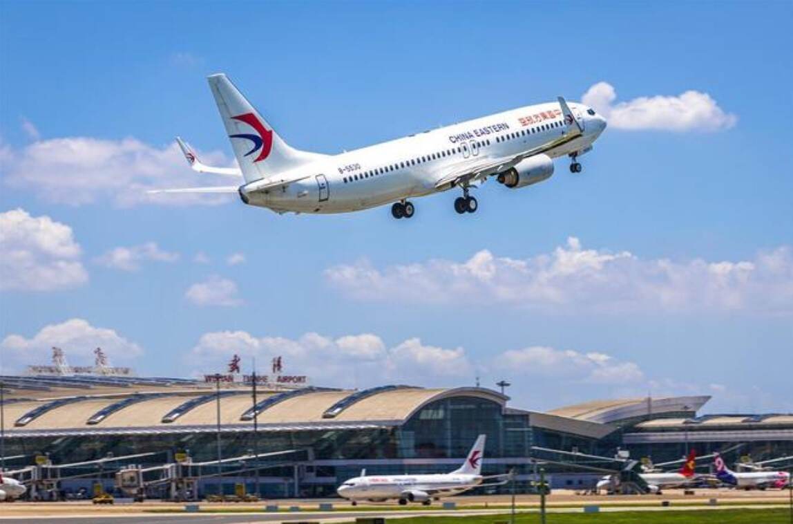 东航开通武汉-延吉直飞航线