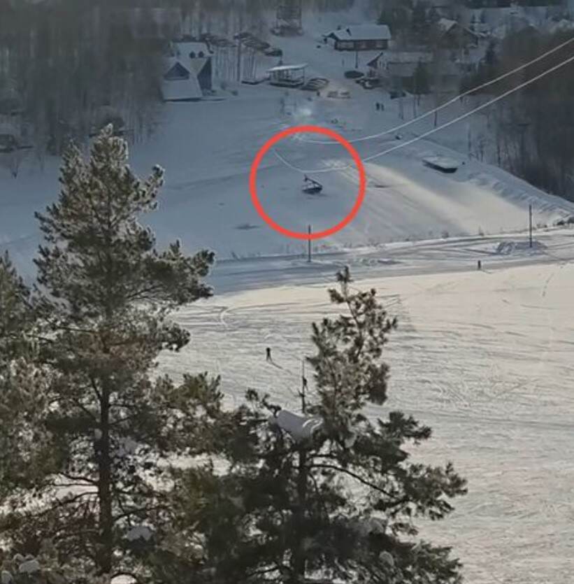 俄媒：俄一企业家在直升机坠毁事故中遇难