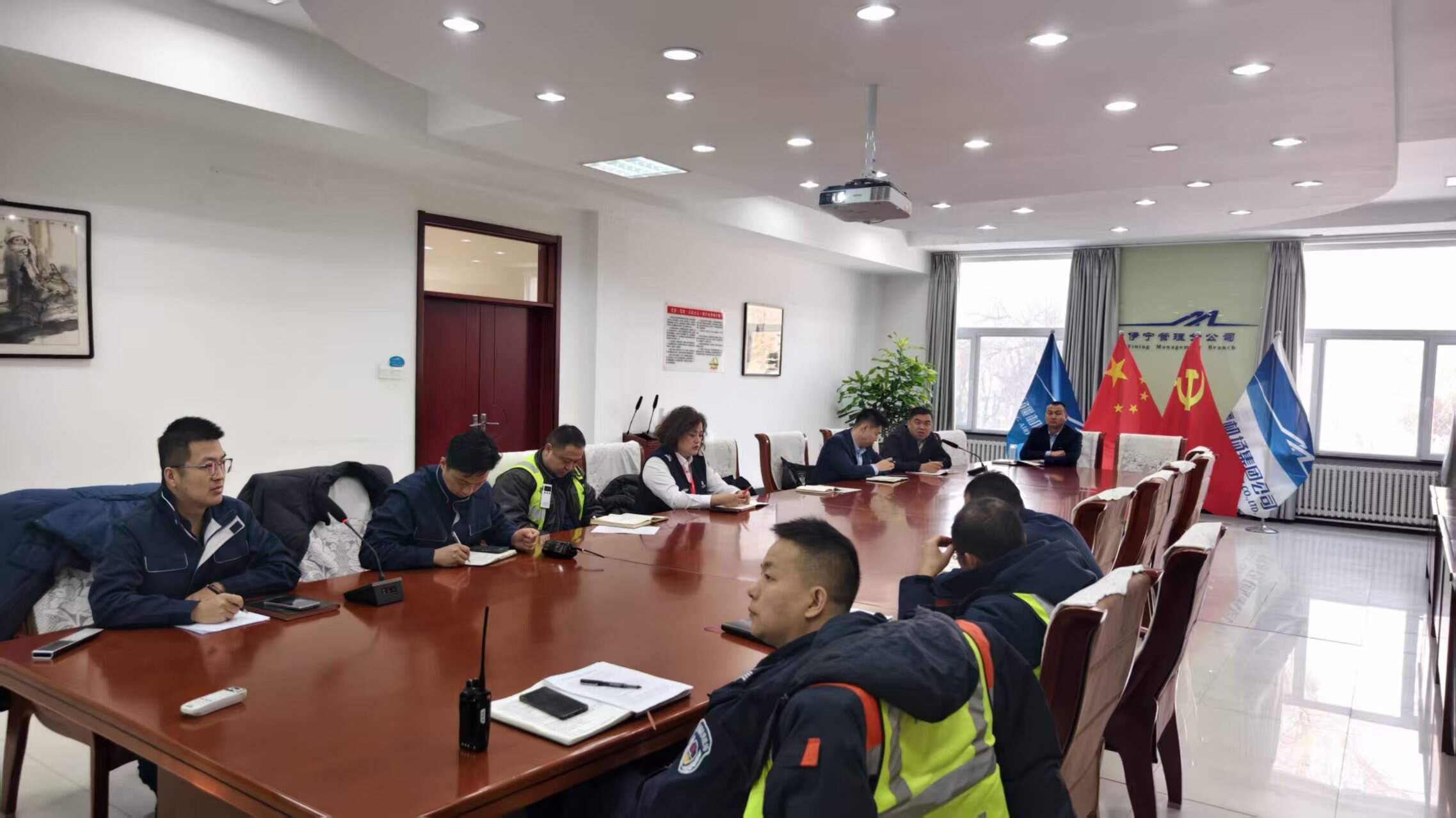 创新驱动赋能高质量发展 新疆机场集团伊宁管理分公司召开2026年科技创新工作推进会