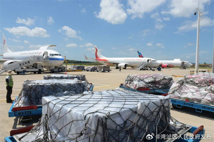 芜宣机场2025年国际货运进出口贸易额突破60亿元