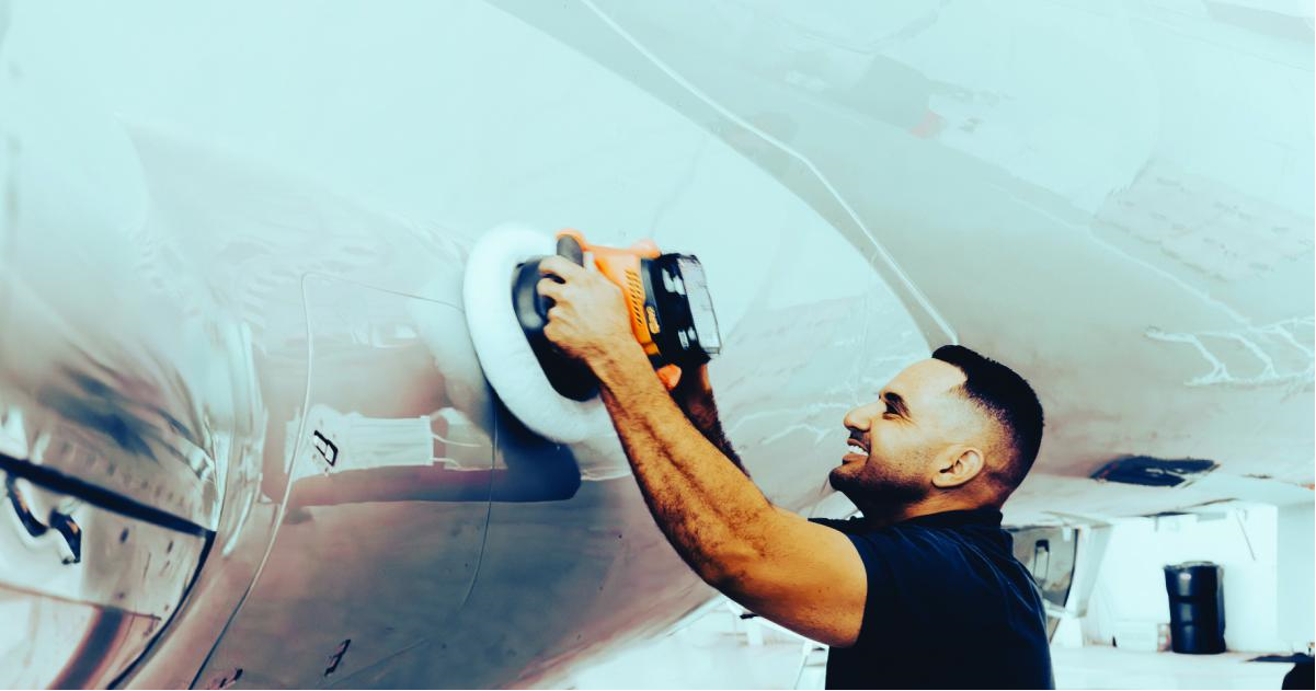 Skyservice将飞机深度清洁服务引入多伦多皮尔逊机场