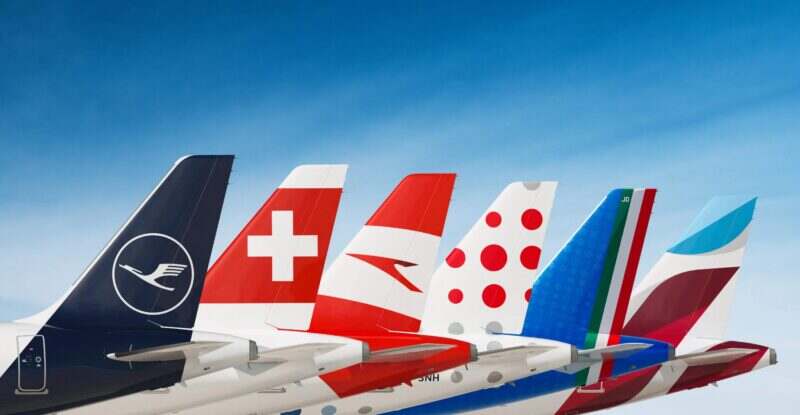 汉莎集团将庞大的全机队IFC合同授予星链