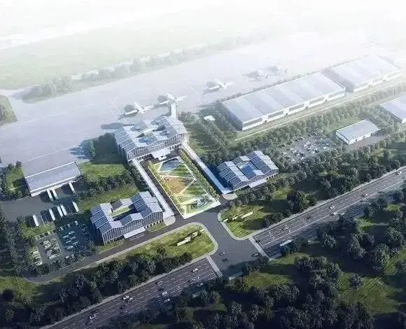 苏州将新建一通用机场