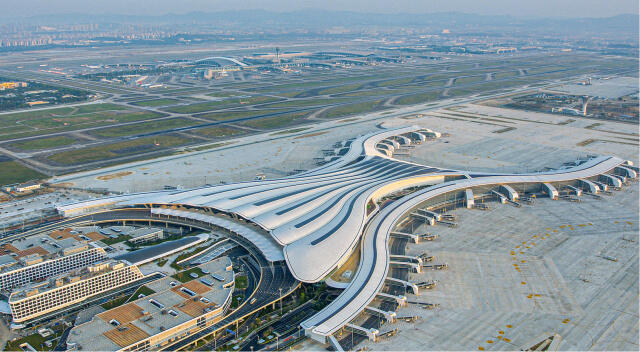 白云机场：T1航站楼切换运营并暂时关闭