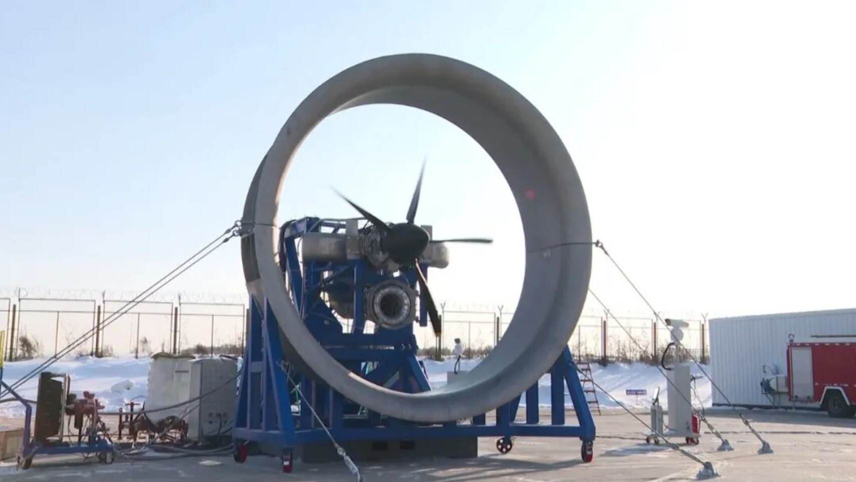 点火试验成功!零下30℃实现稳定运行