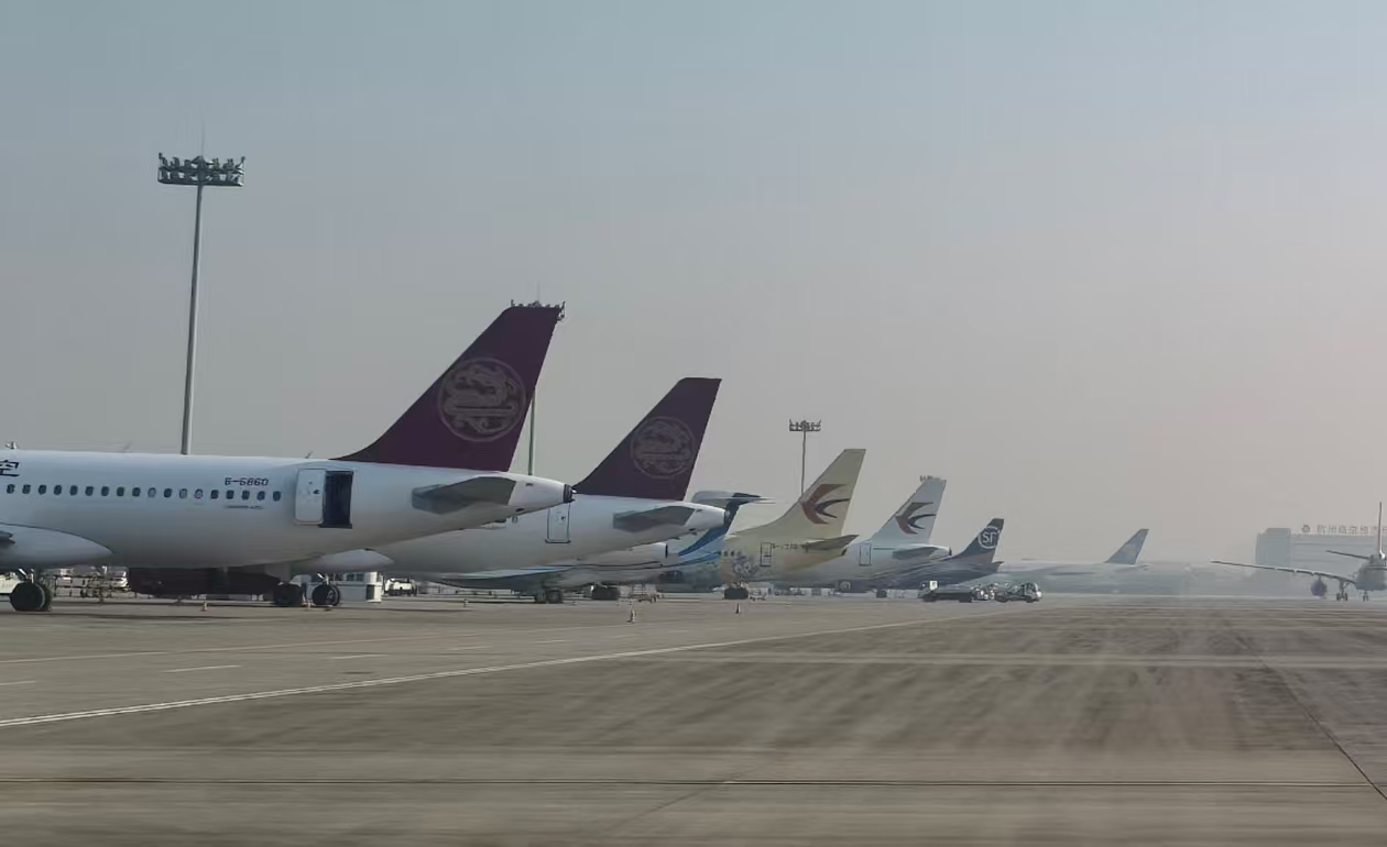 国际航班备降架次创纪录！今早，杭州机场不到5小时接收23个备降航班