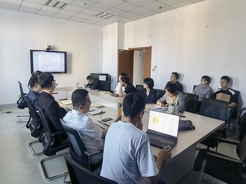 呼伦贝尔空管站技术保障部开展消防培训