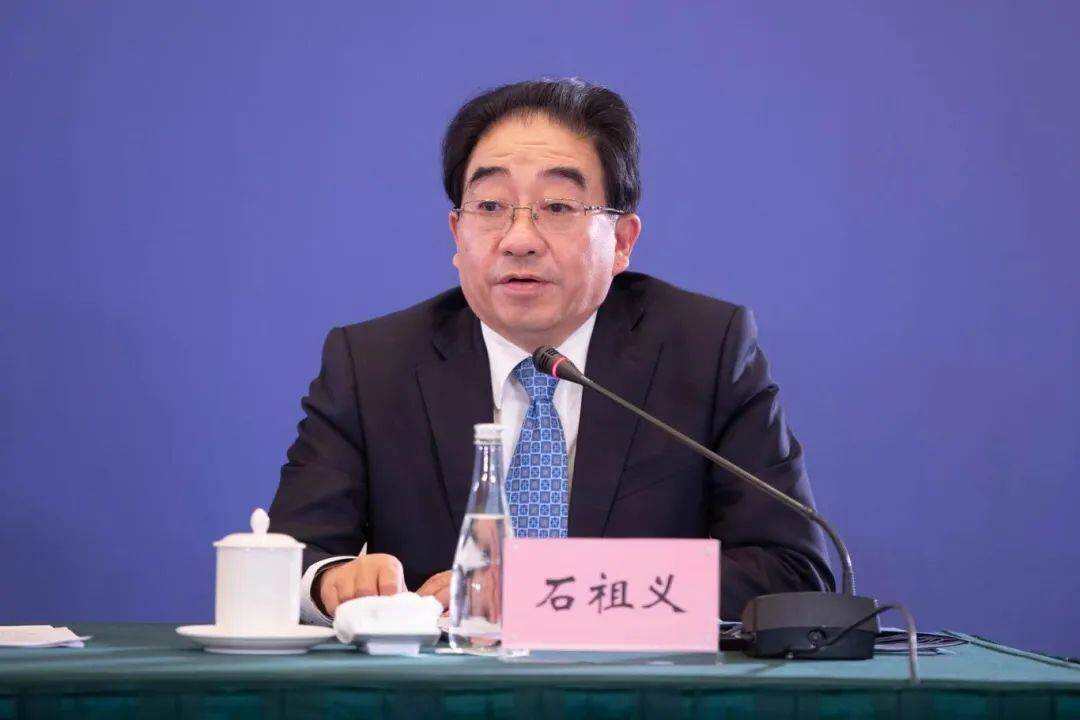 川航原党委书记、董事长石祖义被查