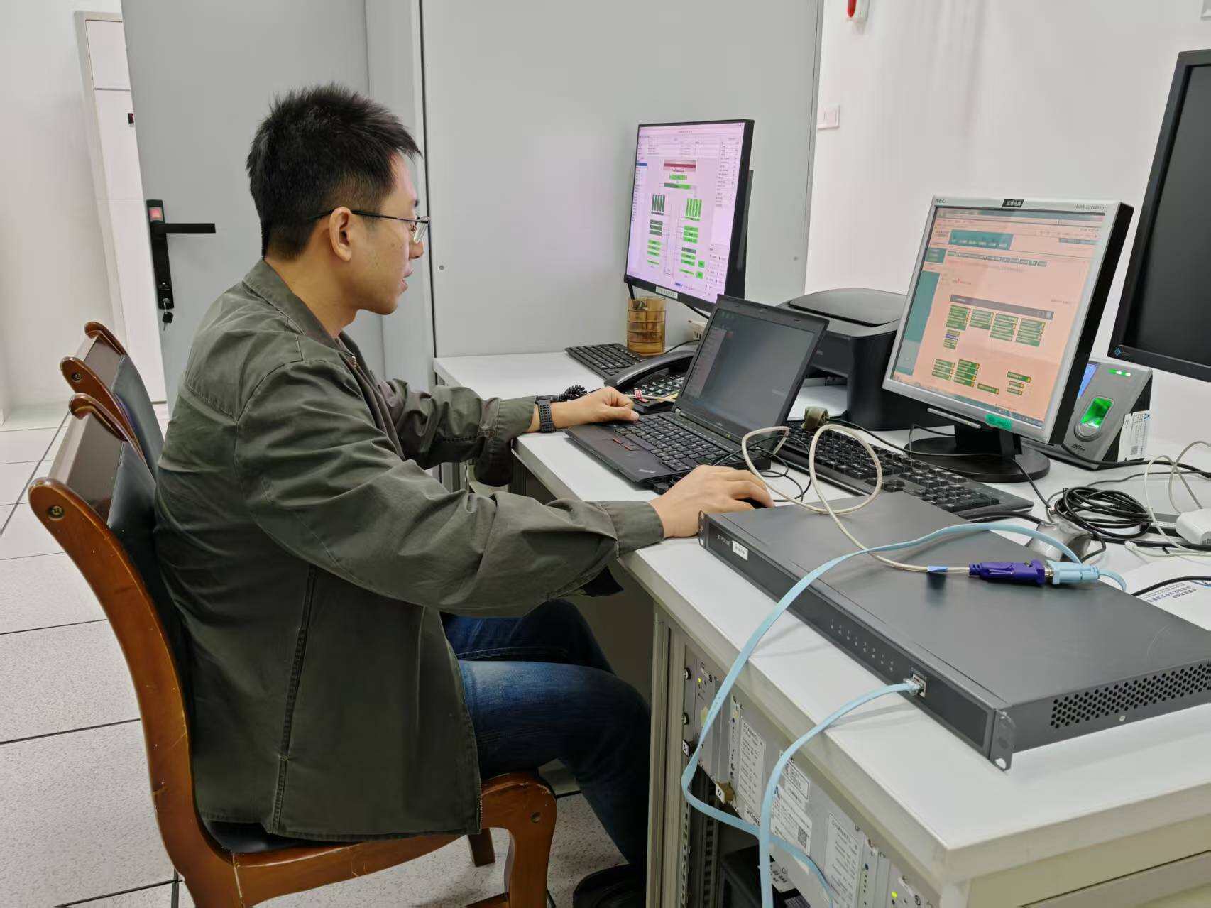 广西空管分局高效处置百色雷达单通道故障 筑牢空管安全防线