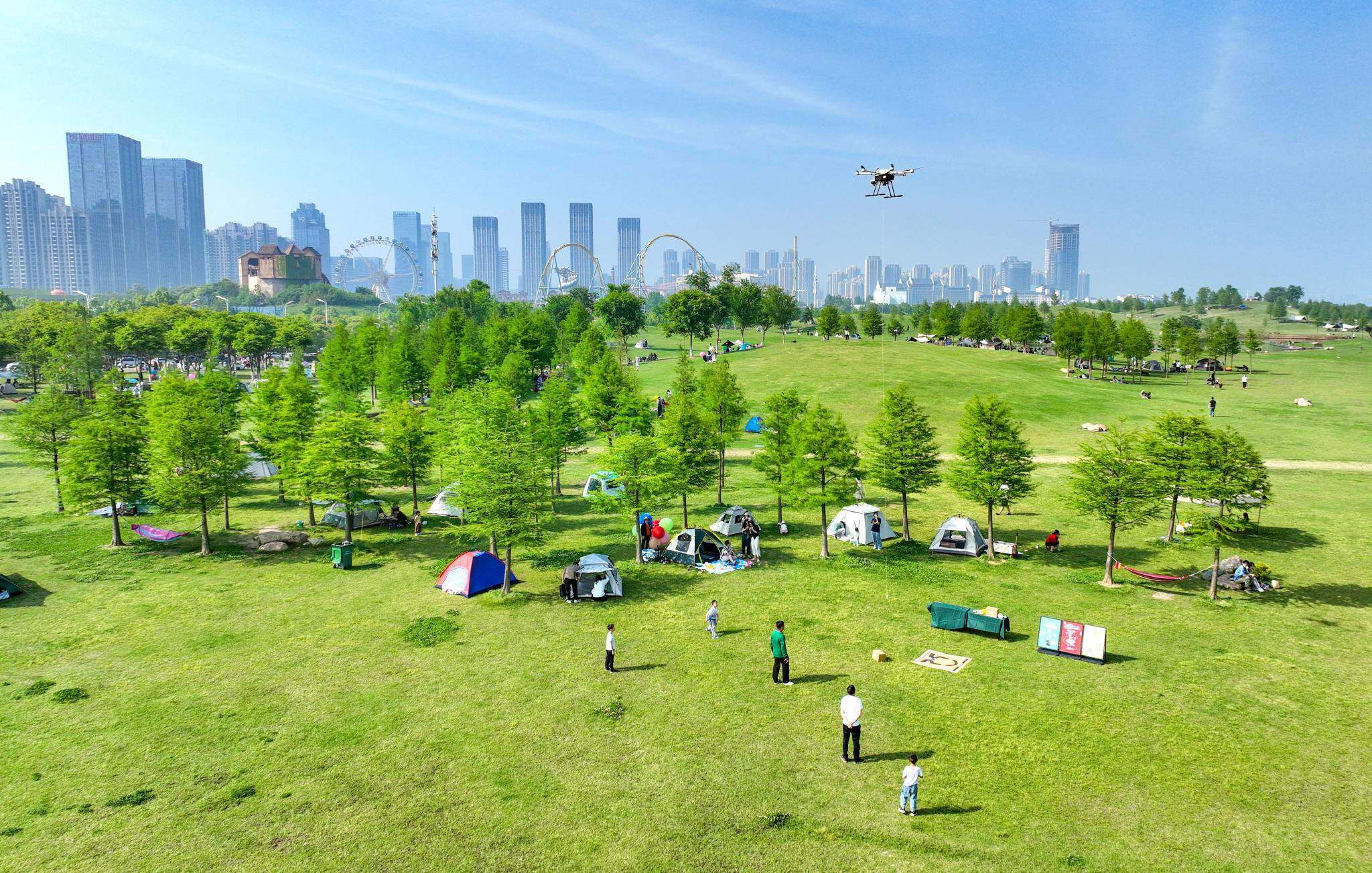 上海:2月1日起微型、轻型、小型无人机在适飞空域飞行无需申报