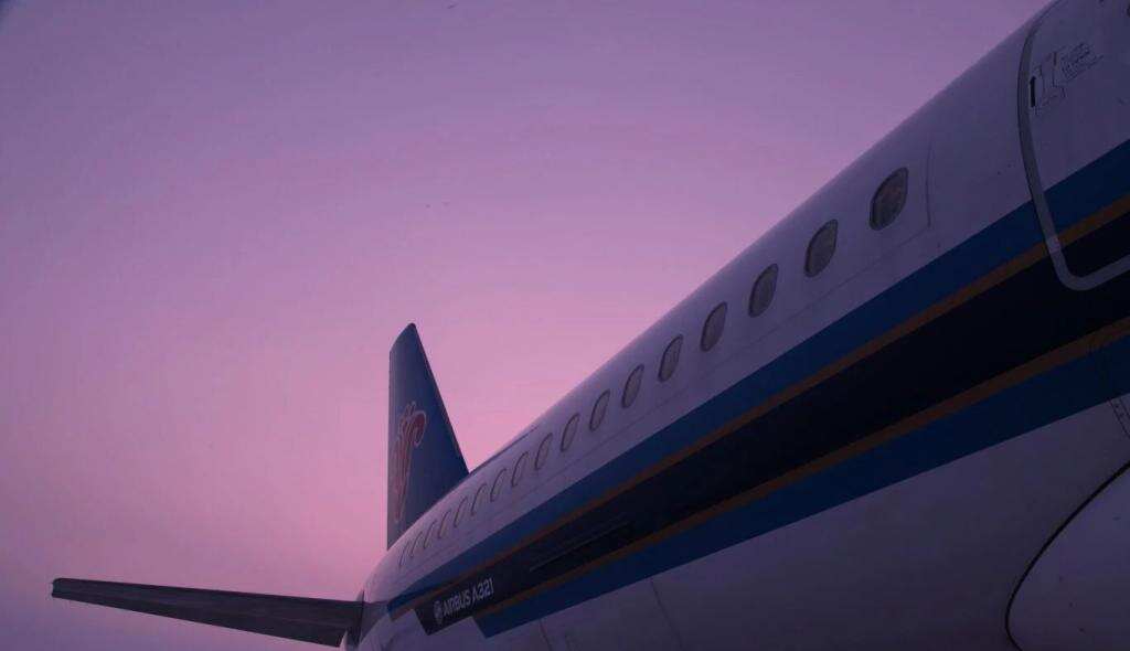 南航再增6班哈尔滨-漠河往返航班