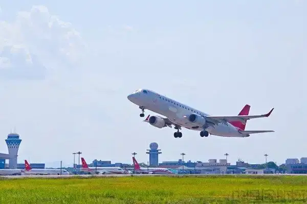 宜昌三峡机场春运首批加班计划上线 新增两家航司、加密多条航线