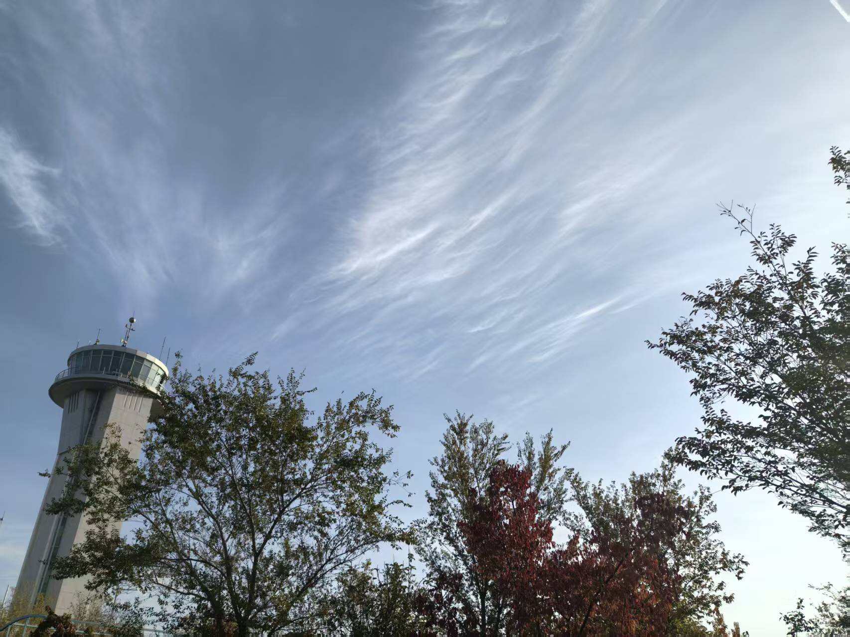 守望云端  精准护航