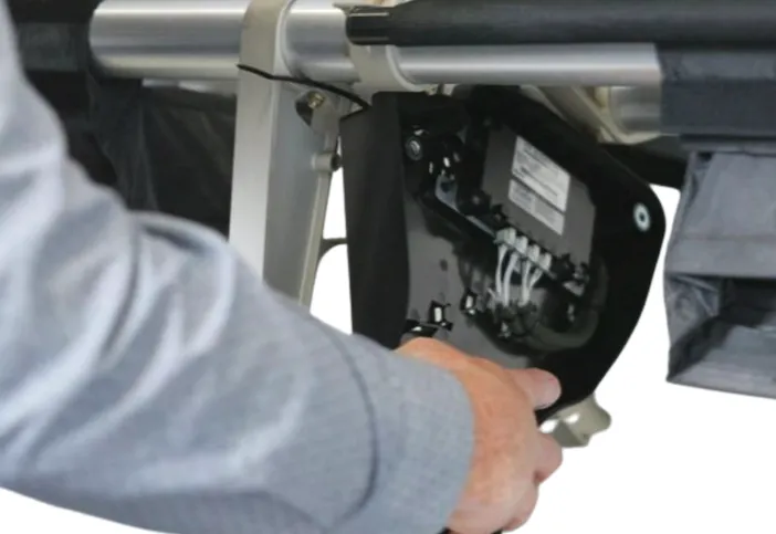 Burrana在中国指定授权维修中心