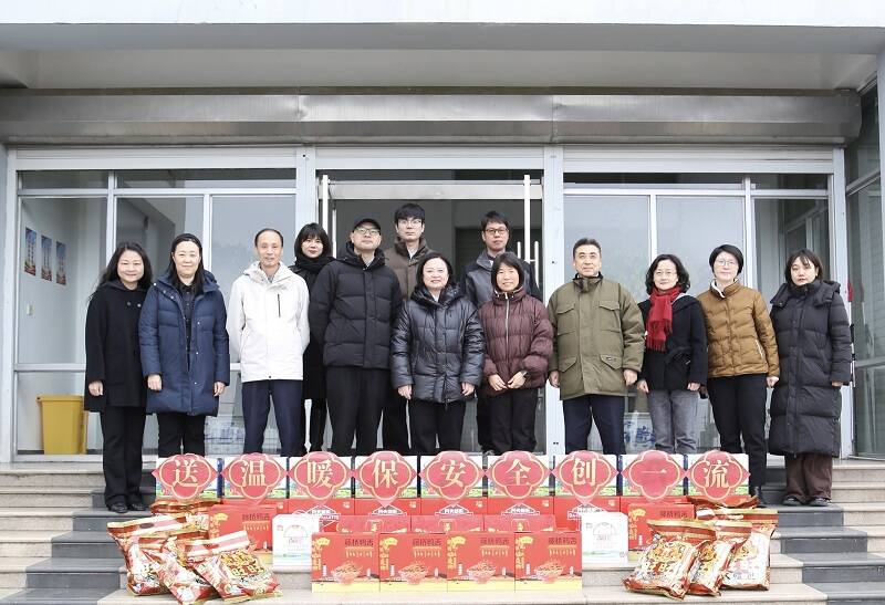 民航局空管局党委副书记、纪委书记柴春杰赴温州空管站开展慰问活动