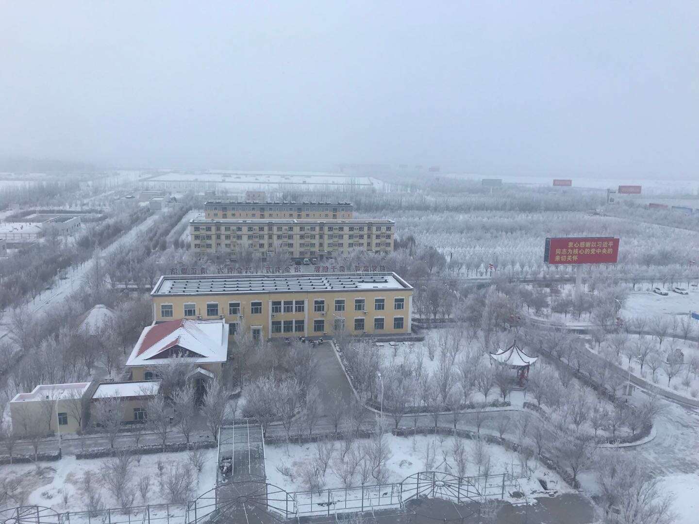 民航观天者的坚守