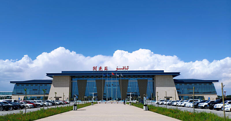 新疆机场集团阿克苏红旗坡机场行李二次确认系统正式投用
