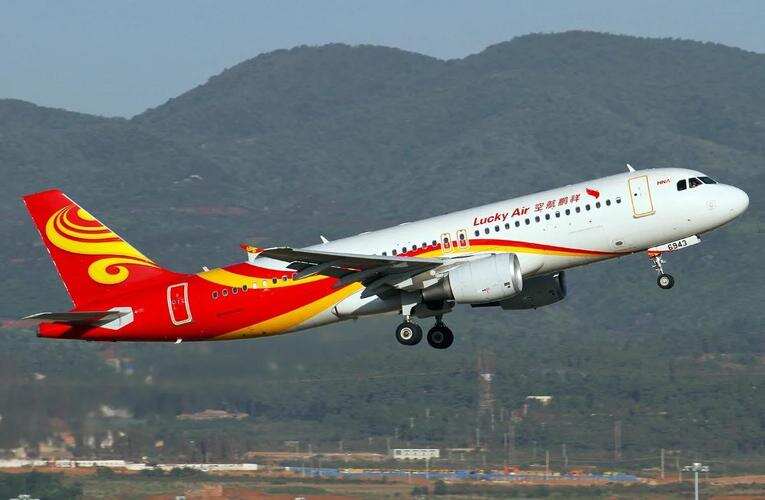 祥鹏航空春运新开、加密、复航多条航线