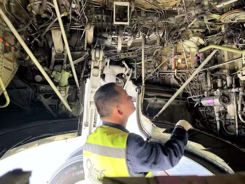 政治引领 精准防控 巴州航空产业发展有限公司筑牢2026年关键节点空防安全屏障