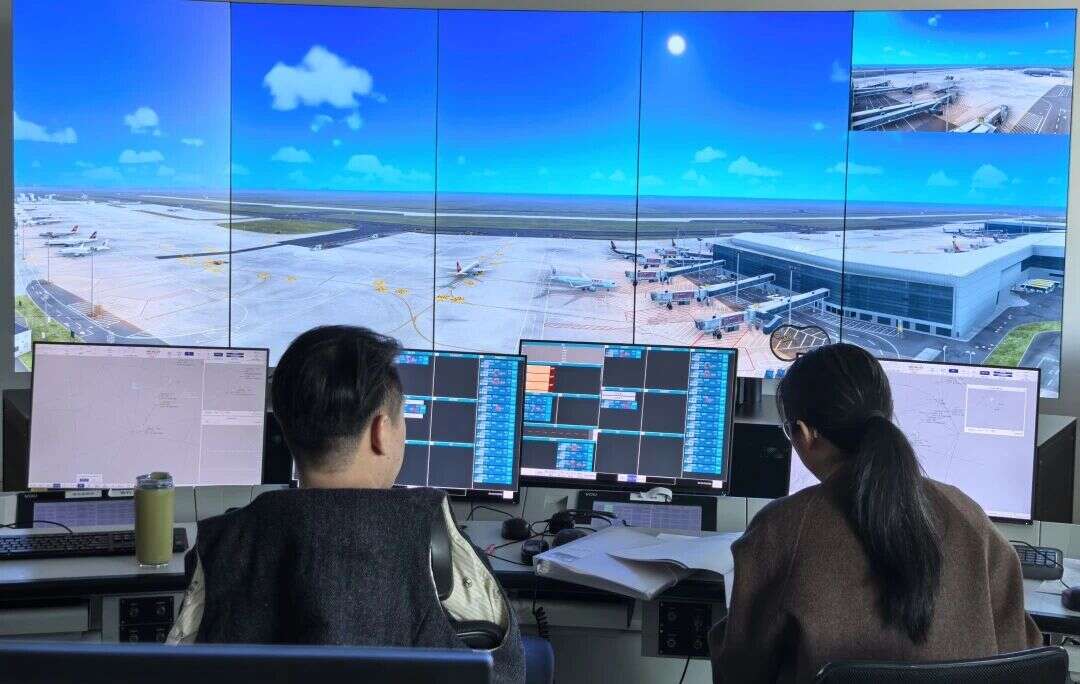 厉兵秣马迎春运 筑牢天路保畅行