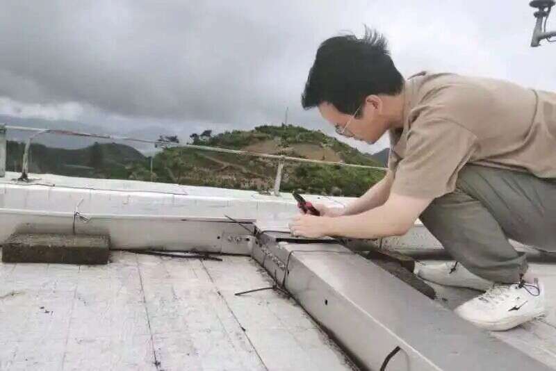 王森森：以赛促练强本领，笃行不怠向未来