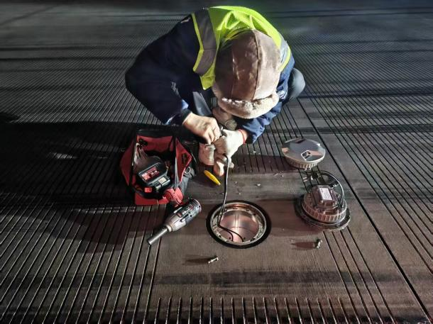 雪天坚守护运维 筑牢空港安全线 —— 阿勒泰雪都机场运维部全力保障冬季运行安全