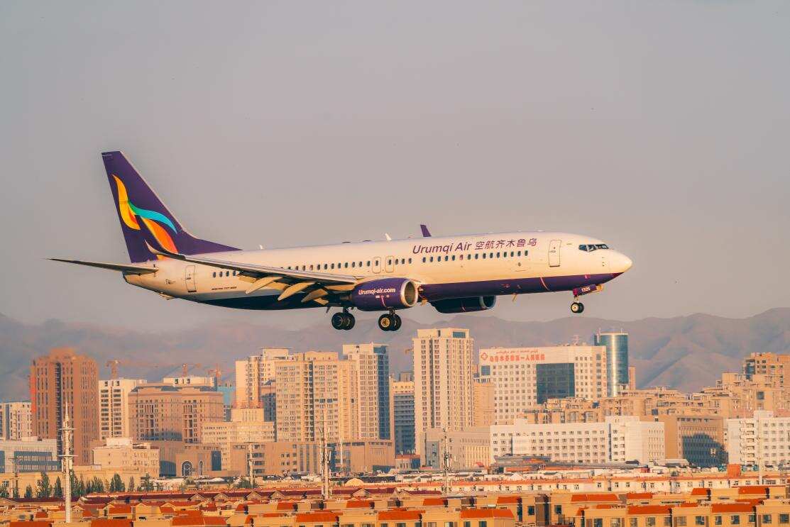 首飞南通!新海航乌鲁木齐航空计划2月6日起开通乌鲁木齐=兰州=南通航线