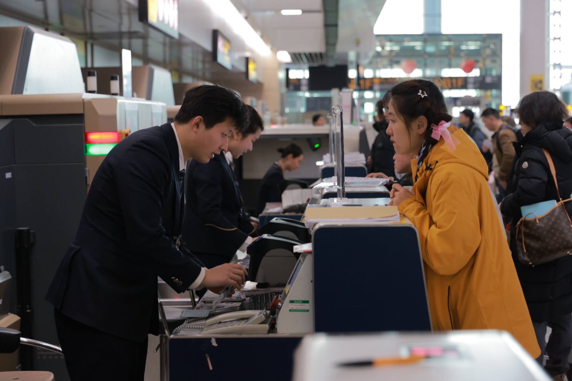 重庆航空将陆续开通6条国际及地区航线