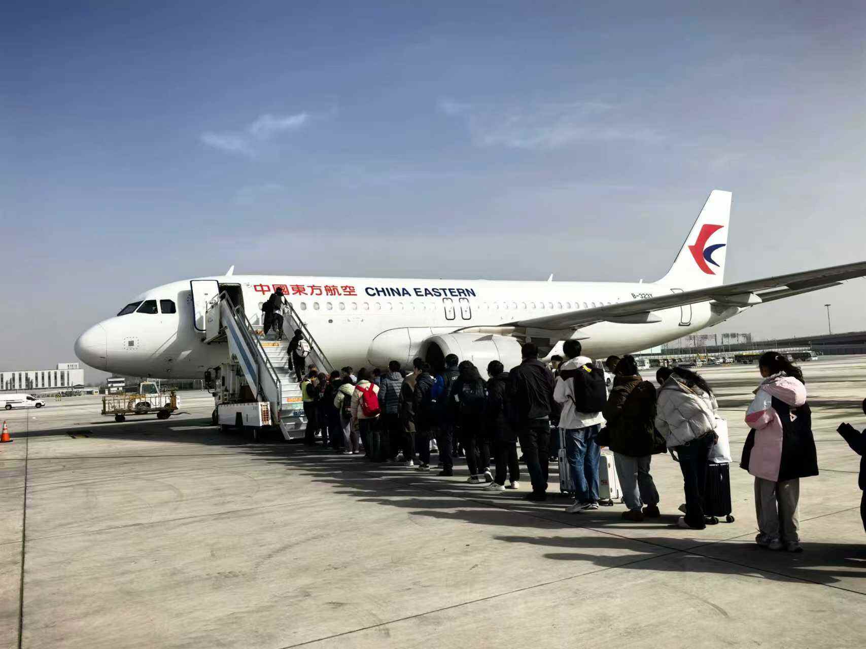 第三架C919入列西安、国际国内航线加密 东航2026春运“长安攻略”出炉