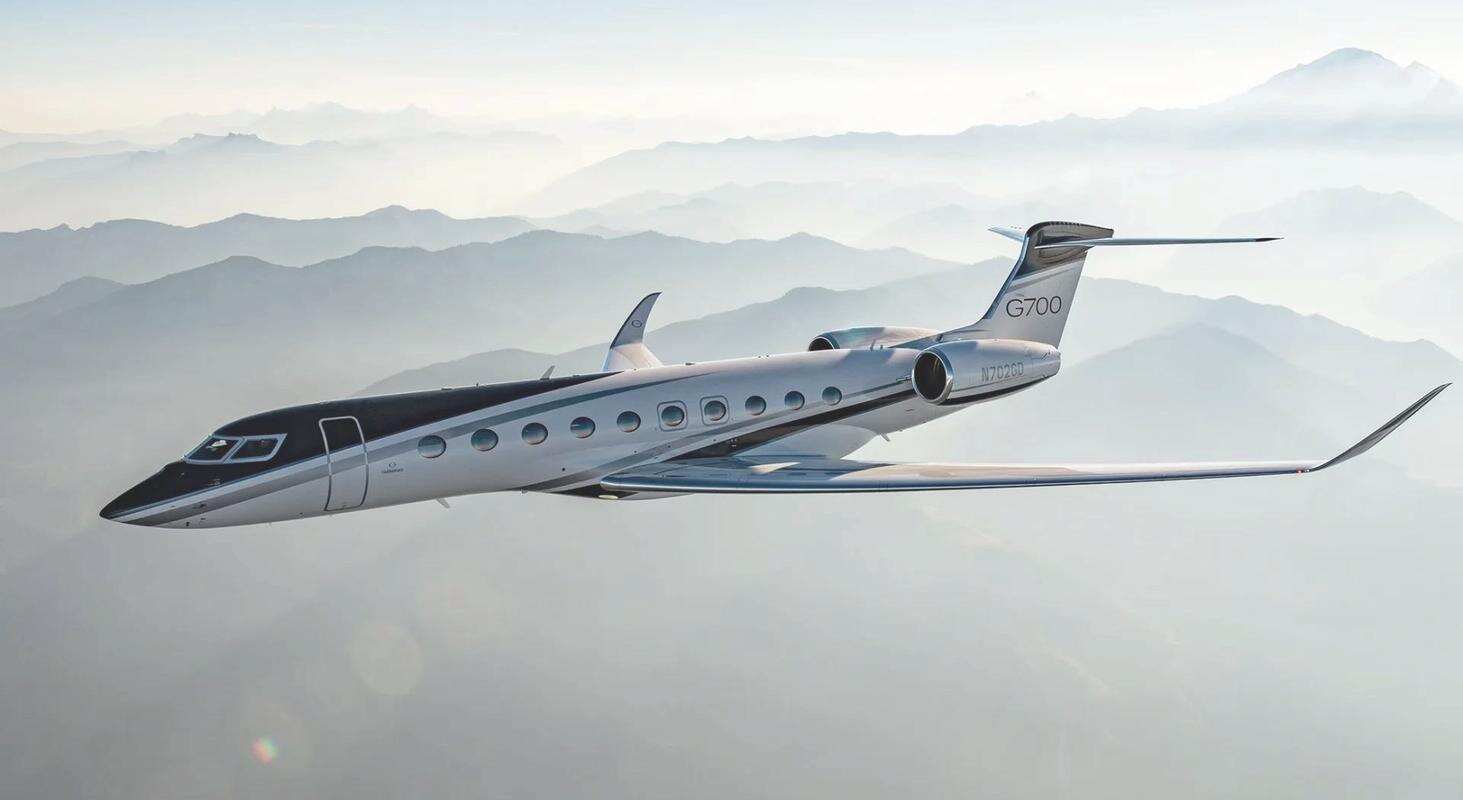 特朗普威胁对加拿大飞机征50%关税